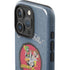 Looney Tunes Thats All Folks Patch iPhone 16 Pro Impact Case